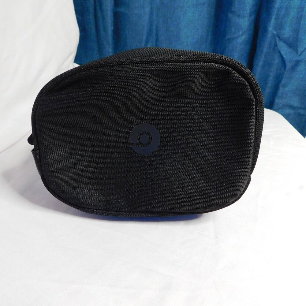 Beats STUDIO Pro Travel Case Canvas Pouch and Audio Cable